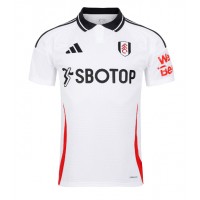 Maglie da calcio Fulham Adama Traore #11 Prima Maglia 2024-25 Manica Corta